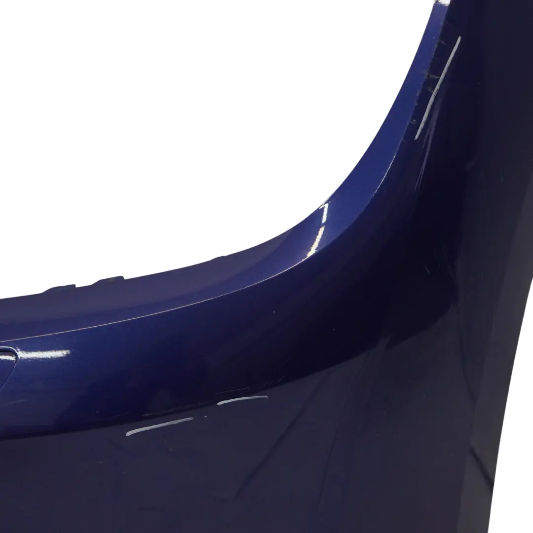 Bumper Front M Sport Trim Panel Le Mans Blau Blue Metallic - 381 to BMW E92 with Part number 0036264 BMW E92 Bumper Front M Sport Trim Panel Le Mans Blau Blue Metallic - 381 - SKU 0036264-LMB - Part number 0036264