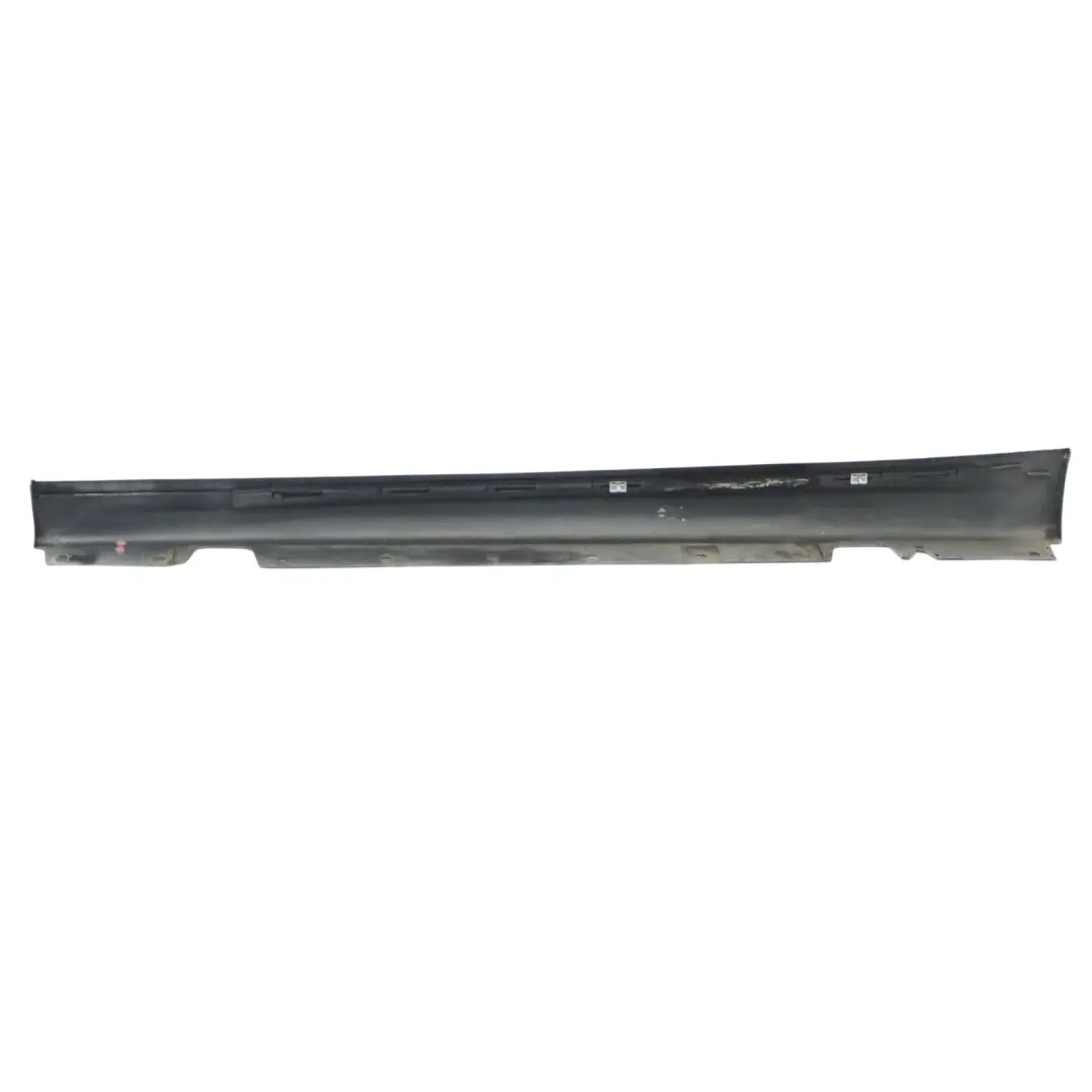  Minigonna Laterale BMW E90 LCI Sport Striscia Destra Titansilber Argento - SKU 0037230-TS1 - Numero di parte 0037230