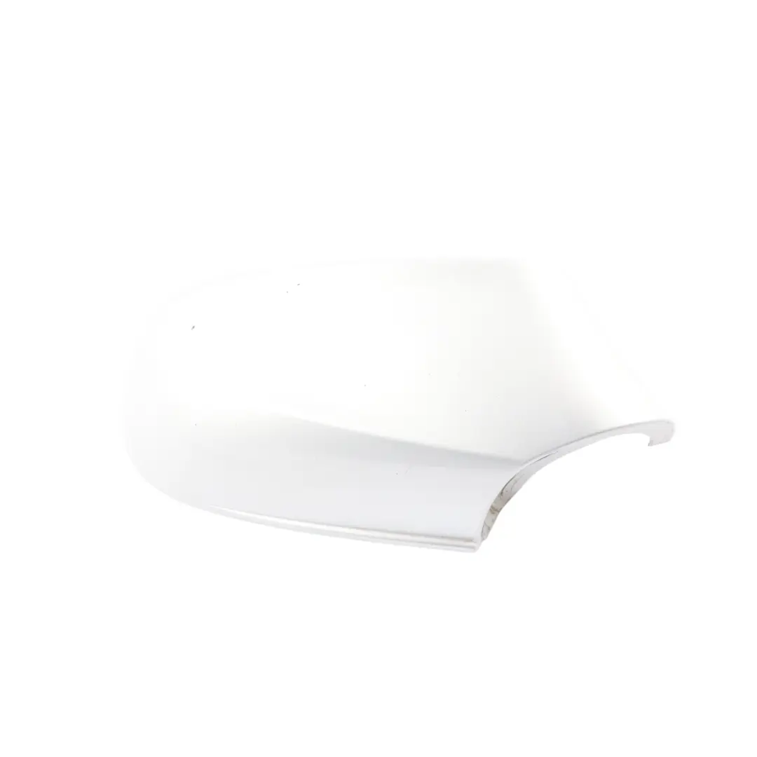 Wing Mirror BMW E81 E87 LCI Right O/S Casing Cap Titan Silver Metallic 354 to Cover with Part number 0038344 Cover Wing Mirror BMW E81 E87 LCI Right O/S Casing Cap Titan Silver Metallic 354 - SKU 0038344-TS - Part number 0038344