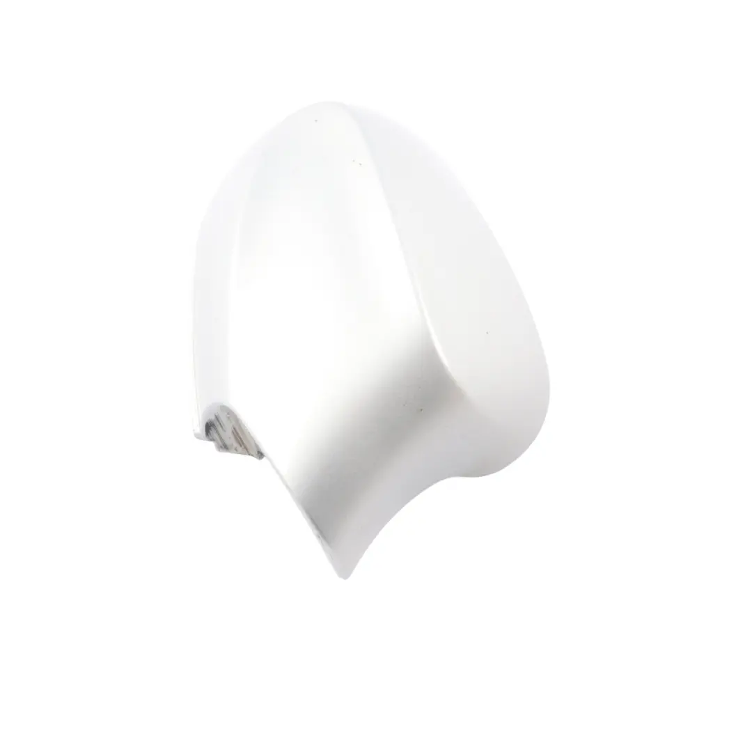 Wing Mirror Casing Cap Right O/S Titan Silver - 354 to BMW E81 E87 LCI Cover with Part number 0038344 BMW E81 E87 LCI Cover Wing Mirror Casing Cap Right O/S Titan Silver - 354 - SKU 0038344-TS - Part number 0038344