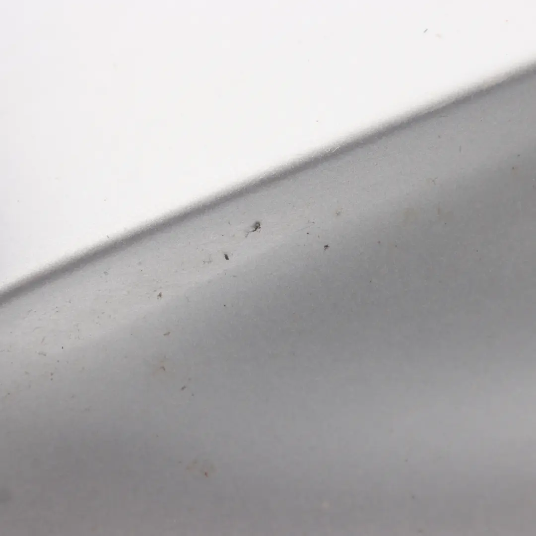 Wing Mirror BMW E81 E87 LCI Right O/S Casing Cap Titan Silver Metallic 354 to Cover with Part number 0038344 Cover Wing Mirror BMW E81 E87 LCI Right O/S Casing Cap Titan Silver Metallic 354 - SKU 0038344-TS - Part number 0038344