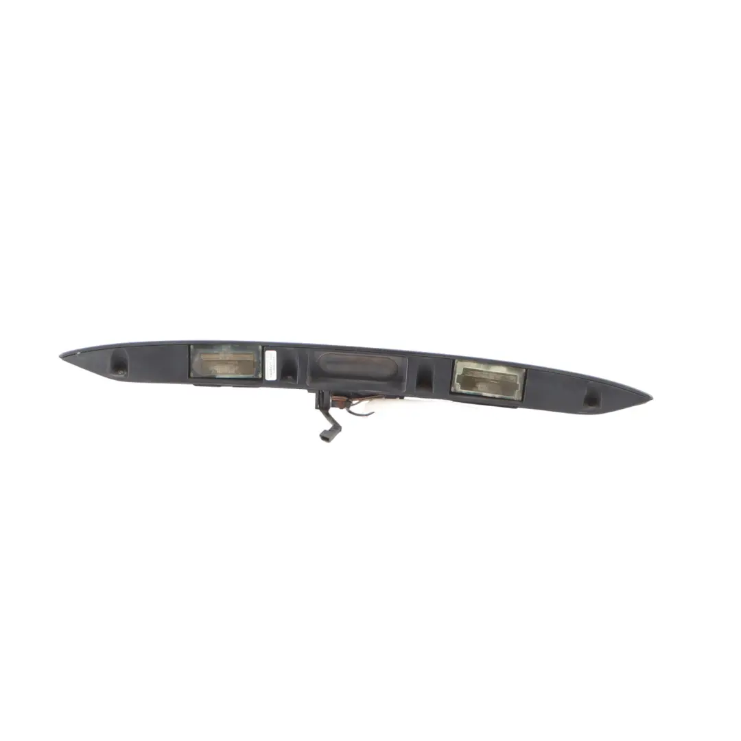 Mini Cooper R50 R52 R53 1 Boot Lid Trunk Grab Grip Handle Cover Primed - SKU 0148454-PRIM1 - Part number 0148454