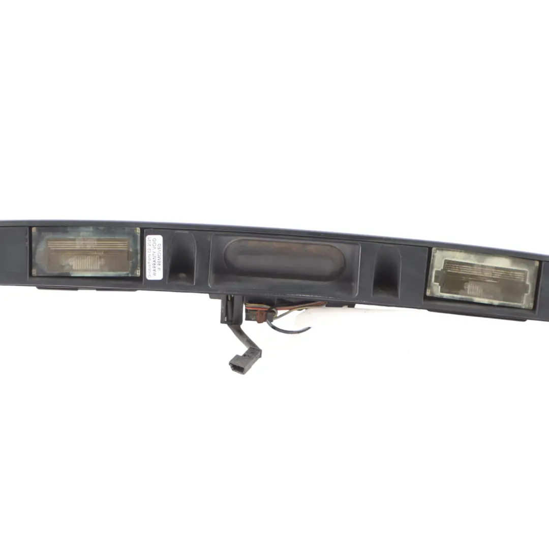 Boot Lid Trunk Grab Grip Handle Cover Primed to Mini Cooper R50 R52 R53 1 with Part number 0148454 Mini Cooper R50 R52 R53 1 Boot Lid Trunk Grab Grip Handle Cover Primed - SKU 0148454-PRIM1 - Part number 0148454