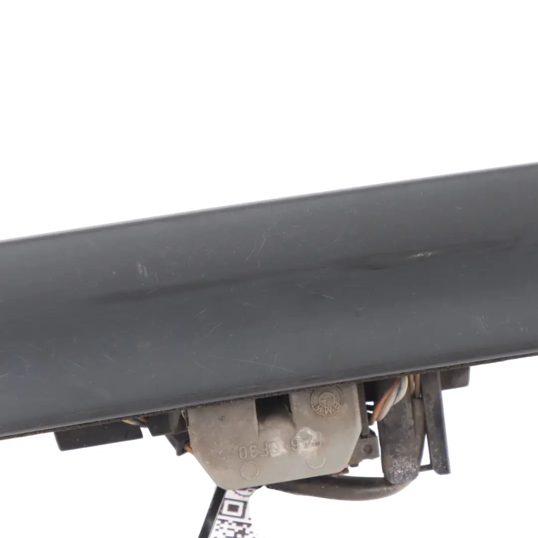 Boot Lid Trunk Grab Grip Handle Cover Primed to Mini Cooper R50 R52 R53 1 with Part number 0148454 Mini Cooper R50 R52 R53 1 Boot Lid Trunk Grab Grip Handle Cover Primed - SKU 0148454-PRIM1 - Part number 0148454