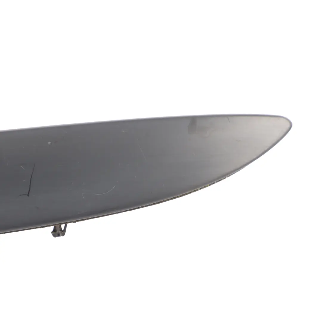 Mini Cooper R50 R52 R53 1 Boot Lid Trunk Grab Grip Handle Cover Primed - SKU 0148454-PRIM1 - Part number 0148454