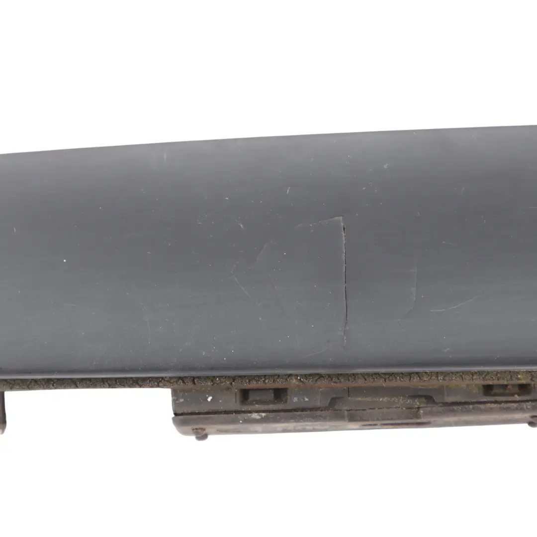 Boot Lid Trunk Grab Grip Handle Cover Primed to Mini Cooper R50 R52 R53 1 with Part number 0148454 Mini Cooper R50 R52 R53 1 Boot Lid Trunk Grab Grip Handle Cover Primed - SKU 0148454-PRIM1 - Part number 0148454