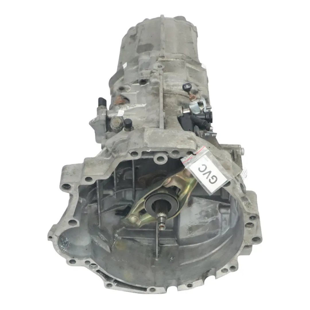 Audi A6 C6 4F 2.0 TFSI BPJ Manualna Skrzynia 6 Biegowa GVC - SKU 01X300044F - Numer Części 01X300044F