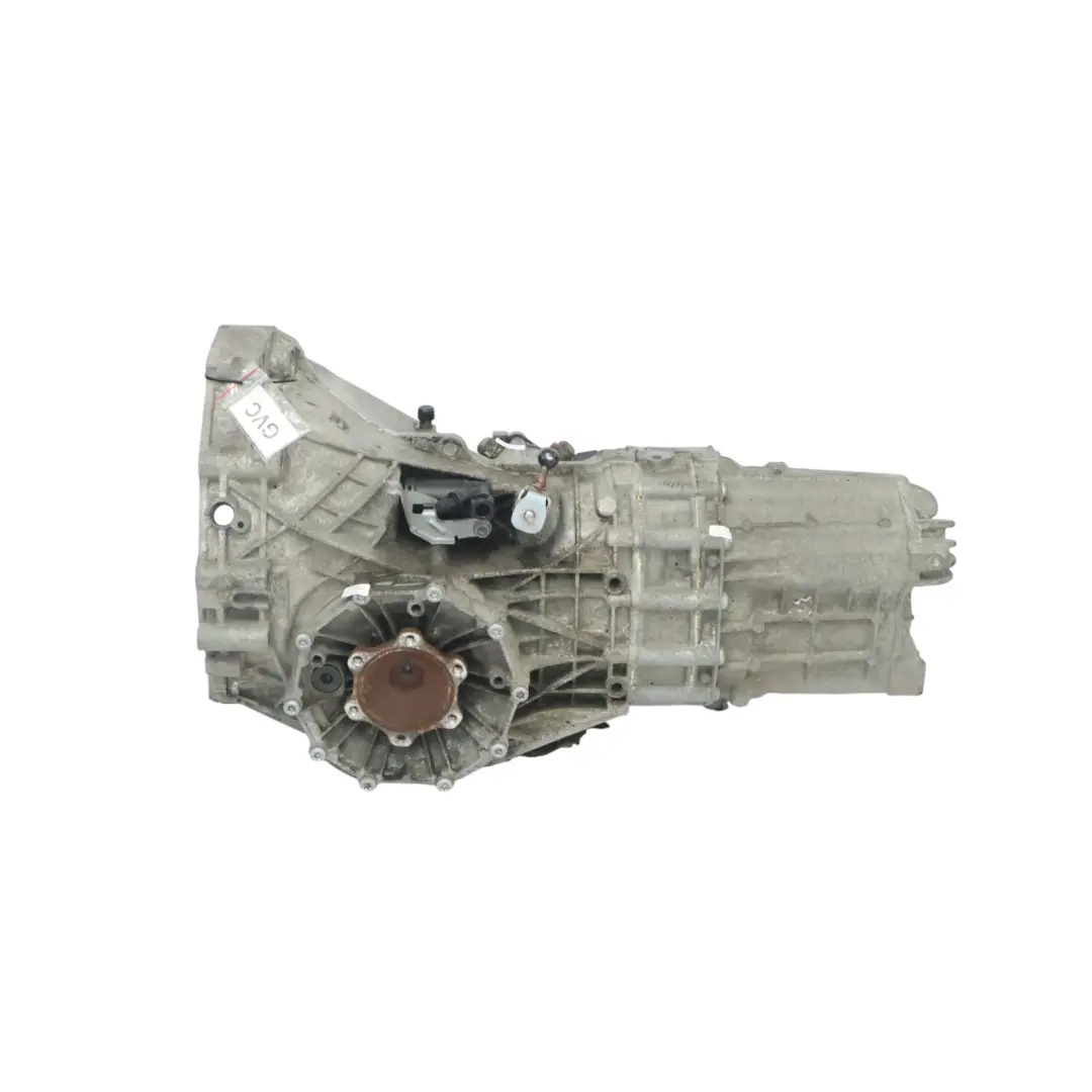 4F 2.0 TFSI BPJ Caja De Cambios Manual GVC GARANTIA para Audi A6 C6 con número de pieza 01X300044F Audi A6 C6 4F 2.0 TFSI BPJ Caja De Cambios Manual GVC GARANTIA - SKU 01X300044F - Número de pieza 01X300044F