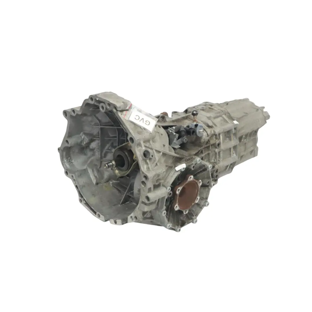 4F 2.0 TFSI BPJ Manual Gearbox GVC 6 Speed WARRANTY to Audi A6 C6 with Part number 01X300044F Audi A6 C6 4F 2.0 TFSI BPJ Manual Gearbox GVC 6 Speed WARRANTY - SKU 01X300044F - Part number 01X300044F