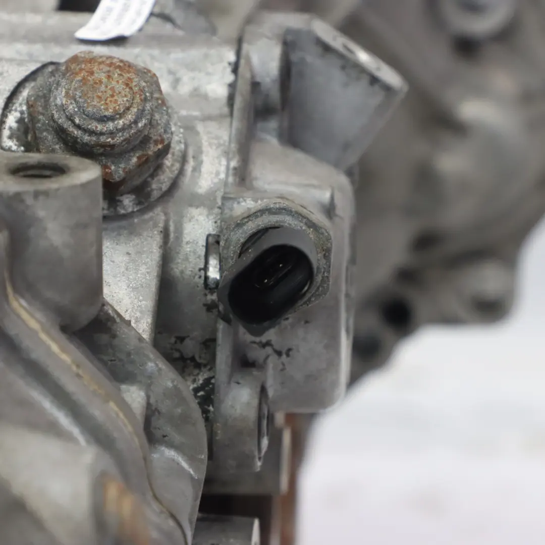 Audi A6 C6 4F 2.0 TFSI BPJ Manualna Skrzynia 6 Biegowa GVC - SKU 01X300044F - Numer Części 01X300044F