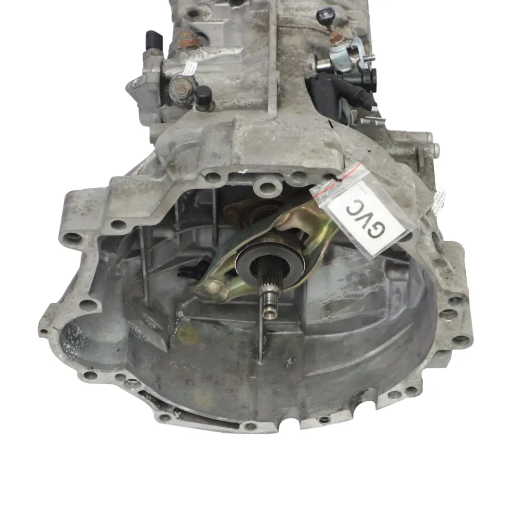 4F 2.0 TFSI BPJ Manual Gearbox GVC 6 Speed WARRANTY to Audi A6 C6 with Part number 01X300044F Audi A6 C6 4F 2.0 TFSI BPJ Manual Gearbox GVC 6 Speed WARRANTY - SKU 01X300044F - Part number 01X300044F