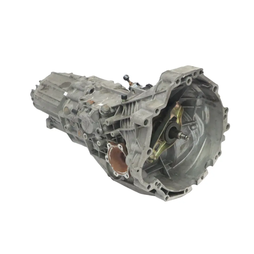 4F 2.0 TFSI BPJ Caja De Cambios Manual GVC GARANTIA para Audi A6 C6 con número de pieza 01X300044F Audi A6 C6 4F 2.0 TFSI BPJ Caja De Cambios Manual GVC GARANTIA - SKU 01X300044F - Número de pieza 01X300044F