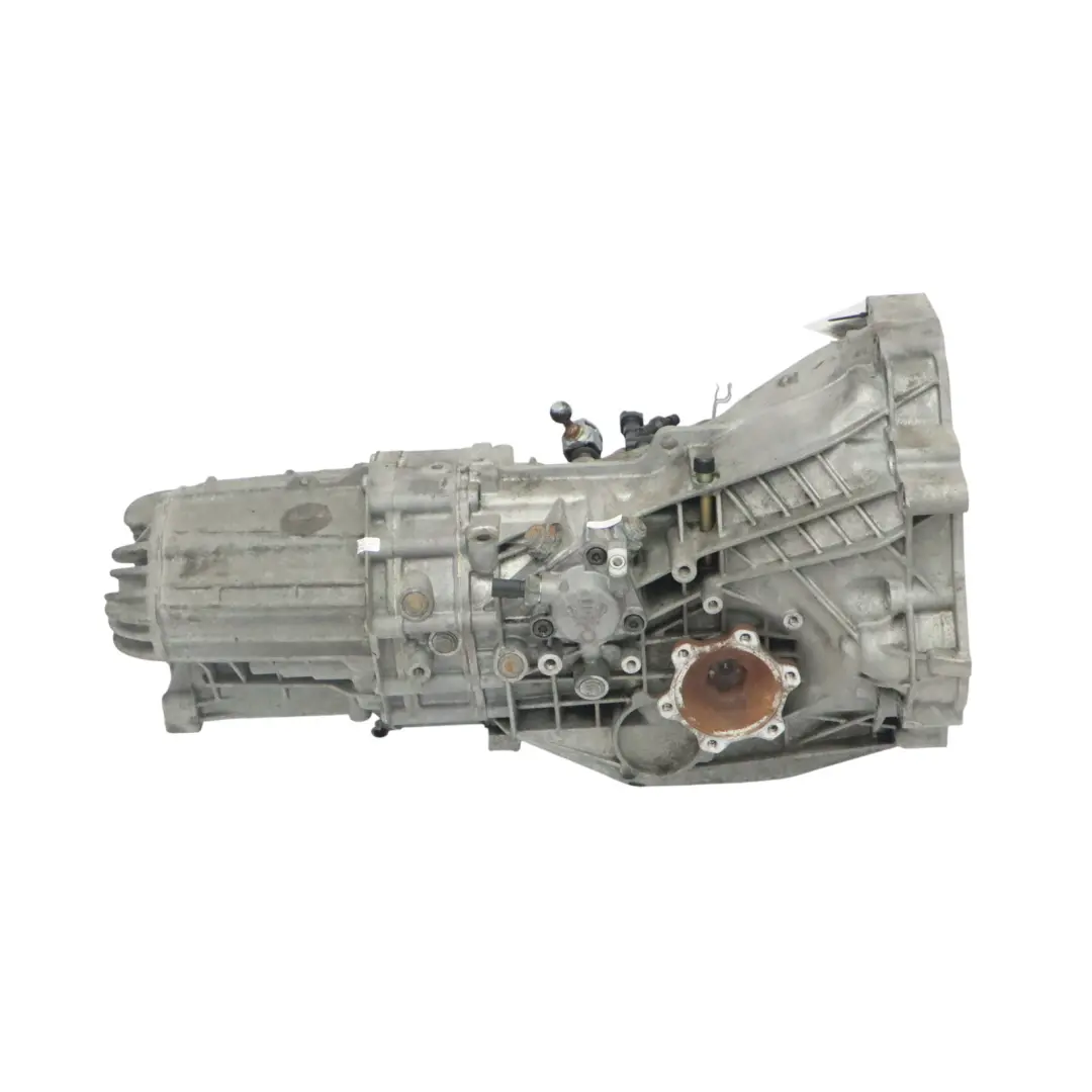 Audi A6 C6 4F 2.0 TFSI BPJ Manualna Skrzynia 6 Biegowa GVC - SKU 01X300044F - Numer Części 01X300044F