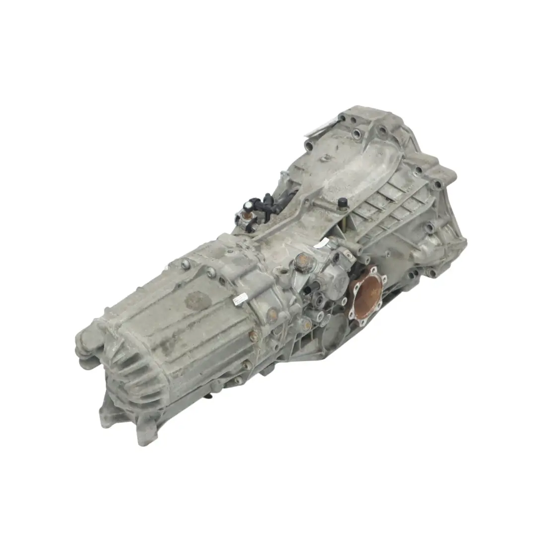 4F 2.0 TFSI BPJ Schalt Getriebe GVC 6 Gang GARANTIE für Audi A6 C6 mit Teilenummer 01X300044F Audi A6 C6 4F 2.0 TFSI BPJ Schalt Getriebe GVC 6 Gang GARANTIE - SKU 01X300044F - Teilenummer 01X300044F