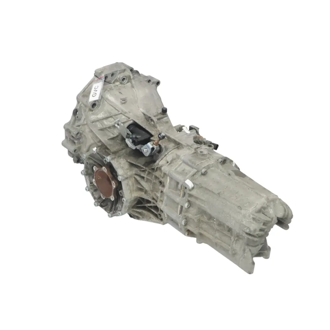 Audi A6 C6 4F 2.0 TFSI BPJ Caja De Cambios Manual GVC GARANTIA - SKU 01X300044F - Número de pieza 01X300044F