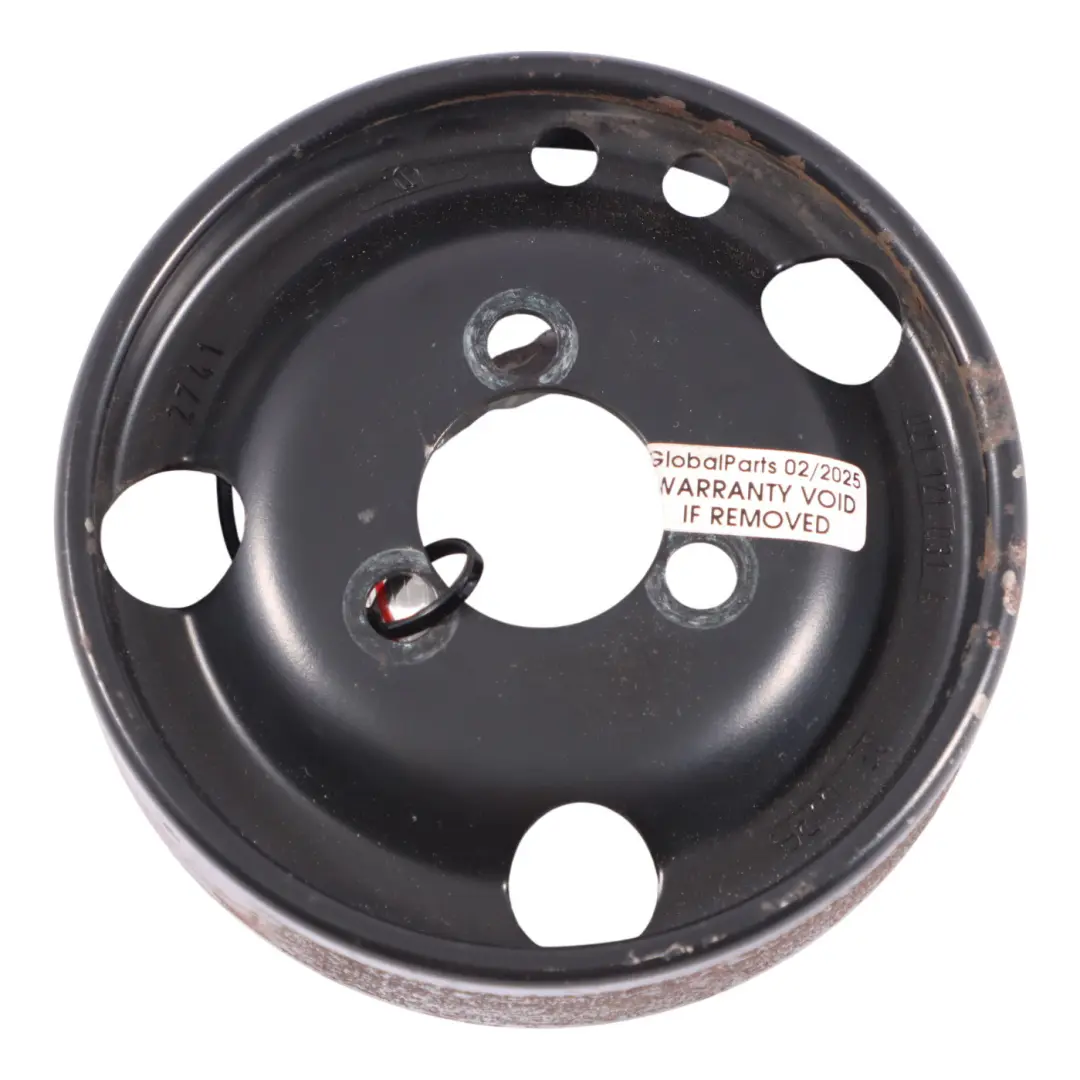 Bmj Poulie De Pompe à Eau Guide De Roue Hydraulique pour Audi A3 8P 3.2 à propos du numéro de pièce 021121031A Audi A3 8P 3.2 Bmj Poulie De Pompe à Eau Guide De Roue Hydraulique - SKU 021121031A - Numéro de pièce 021121031A