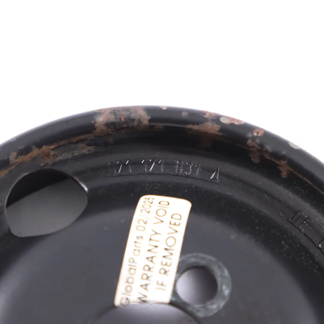 Audi A3 8P 3.2 Bmj Poulie De Pompe à Eau Guide De Roue Hydraulique - SKU 021121031A - Numéro de pièce 021121031A