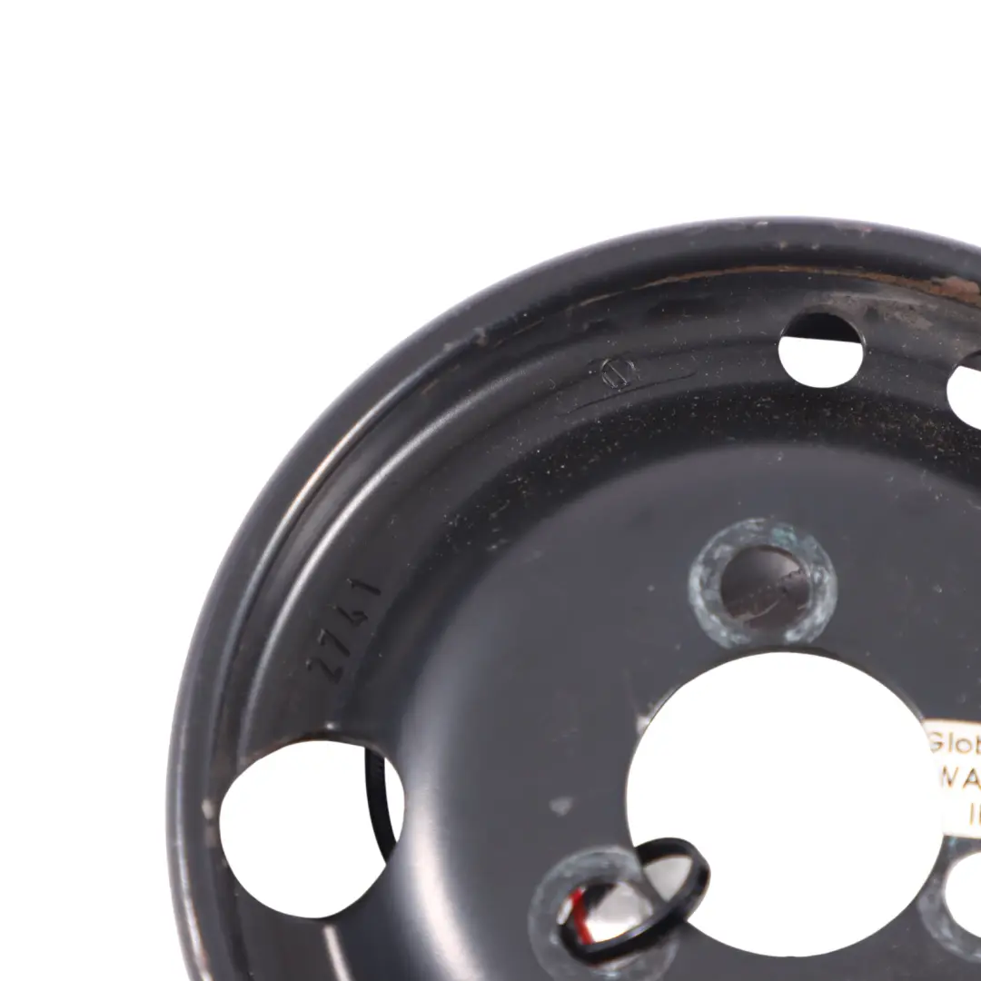 Bmj Poulie De Pompe à Eau Guide De Roue Hydraulique pour Audi A3 8P 3.2 à propos du numéro de pièce 021121031A Audi A3 8P 3.2 Bmj Poulie De Pompe à Eau Guide De Roue Hydraulique - SKU 021121031A - Numéro de pièce 021121031A