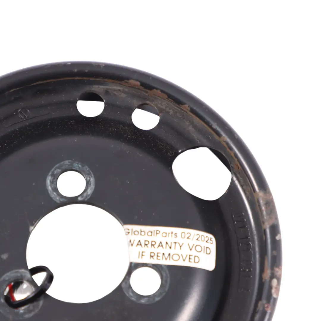 Bmj Wasser Pumpe Riemenscheibe Radführung für Audi A3 8P 3.2 mit Teilenummer 021121031A Audi A3 8P 3.2 Bmj Wasser Pumpe Riemenscheibe Radführung - SKU 021121031A - Teilenummer 021121031A