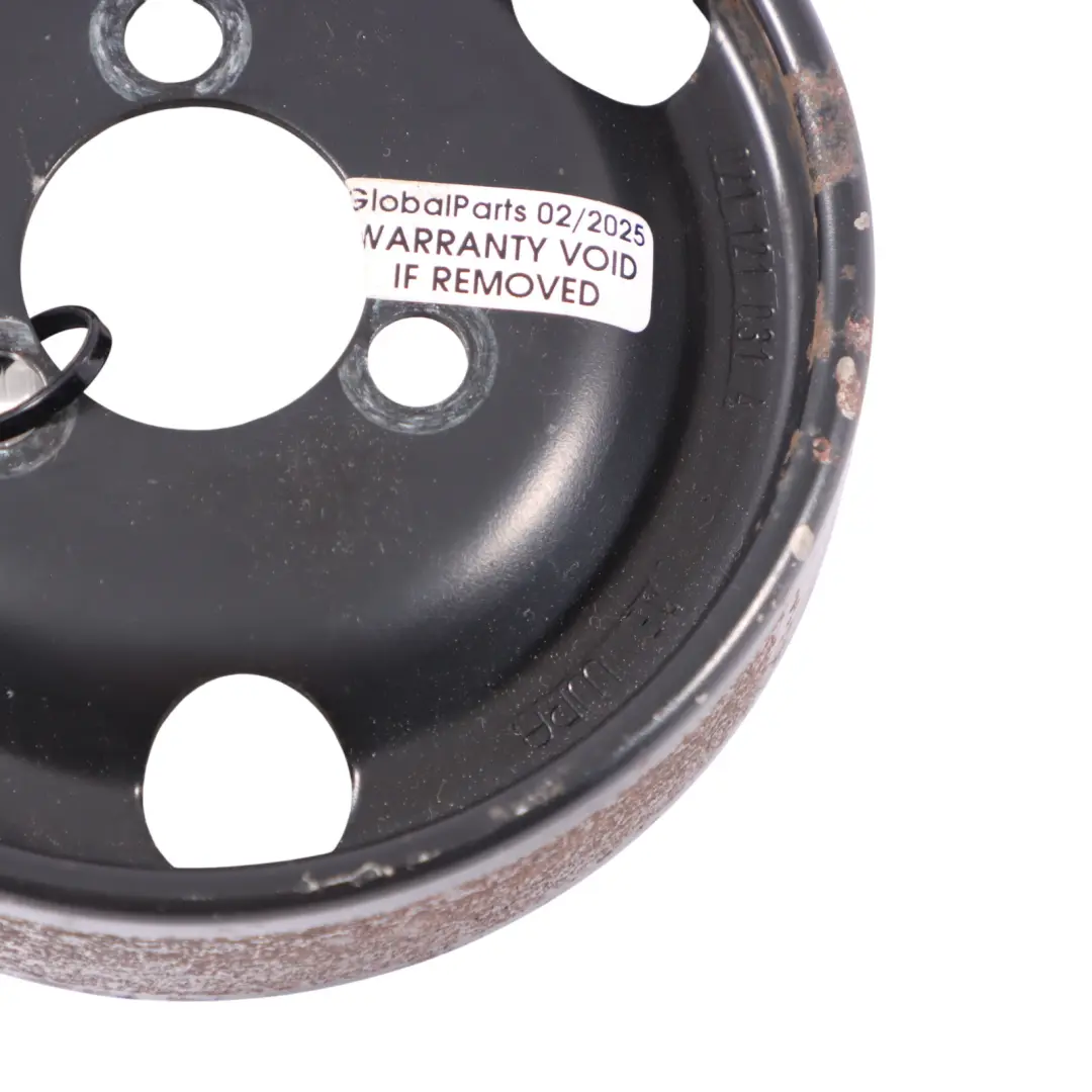 Bmj Wasser Pumpe Riemenscheibe Radführung für Audi A3 8P 3.2 mit Teilenummer 021121031A Audi A3 8P 3.2 Bmj Wasser Pumpe Riemenscheibe Radführung - SKU 021121031A - Teilenummer 021121031A