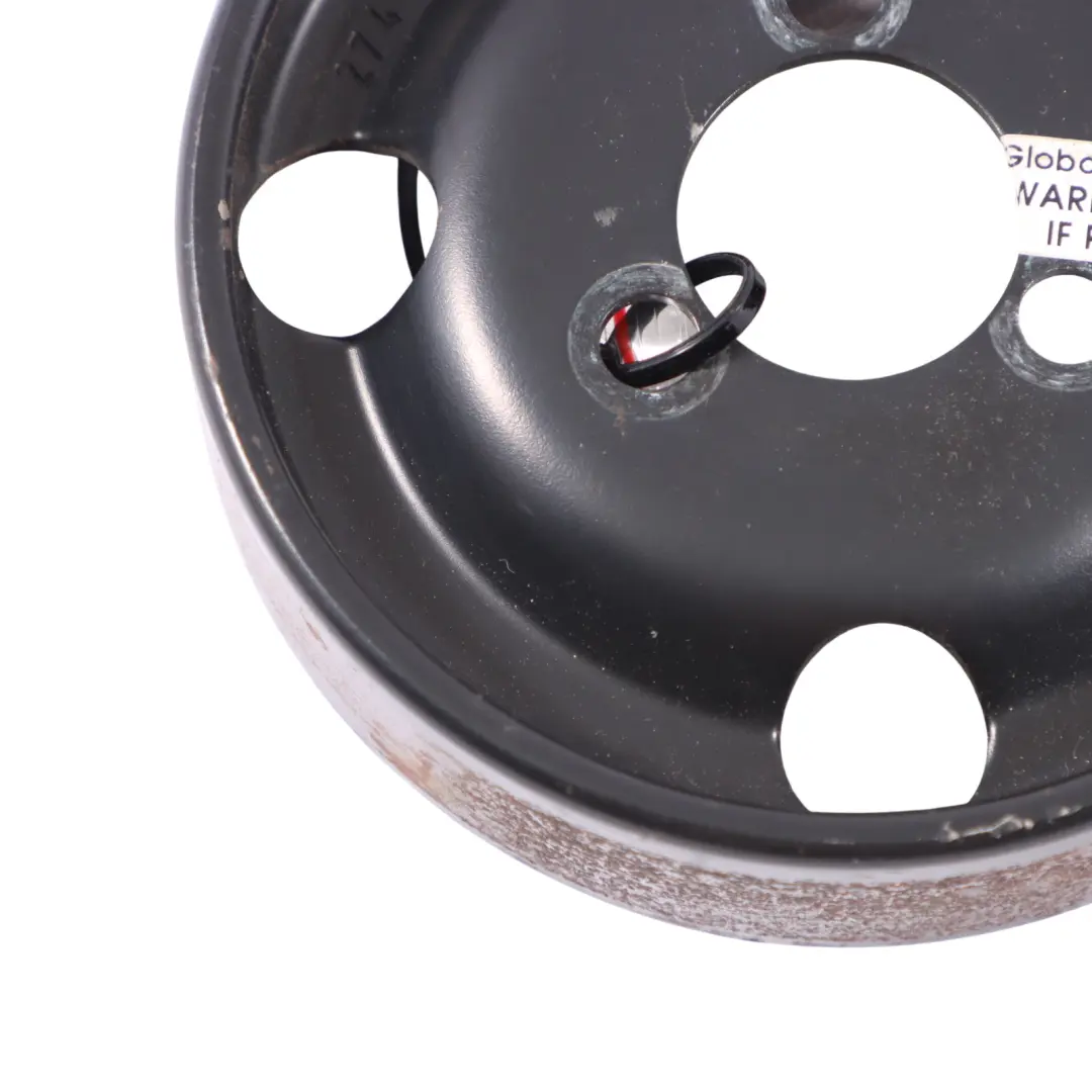 BMJ Water Pump Pulley Water Wheel Guide to Audi A3 8P 3.2 with Part number 021121031A Audi A3 8P 3.2 BMJ Water Pump Pulley Water Wheel Guide - SKU 021121031A - Part number 021121031A