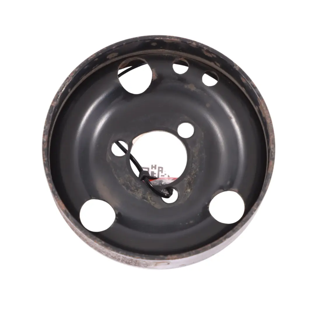 BMJ Water Pump Pulley Water Wheel Guide to Audi A3 8P 3.2 with Part number 021121031A Audi A3 8P 3.2 BMJ Water Pump Pulley Water Wheel Guide - SKU 021121031A - Part number 021121031A