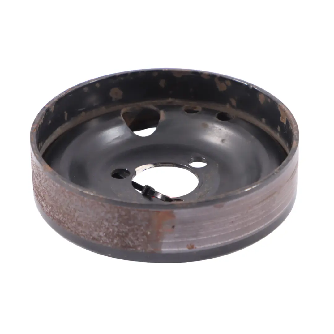 BMJ Water Pump Pulley Water Wheel Guide to Audi A3 8P 3.2 with Part number 021121031A Audi A3 8P 3.2 BMJ Water Pump Pulley Water Wheel Guide - SKU 021121031A - Part number 021121031A