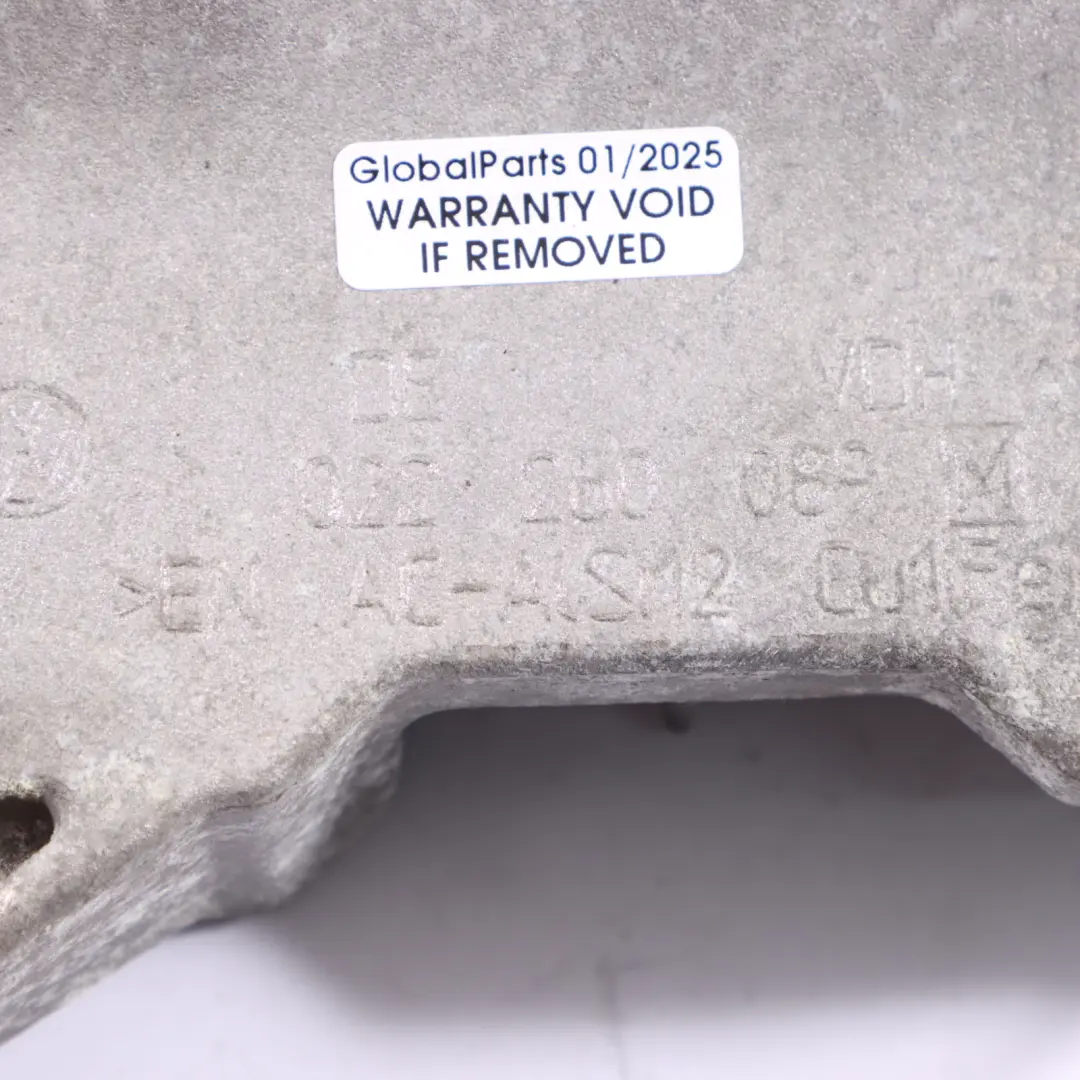 Licht Maschinen Halterung Träger Halter für Audi A3 8P 3.2 FSI V6 mit Teilenummer 022260089M Audi A3 8P 3.2 FSI V6 Licht Maschinen Halterung Träger Halter - SKU 022260089M - Teilenummer 022260089M