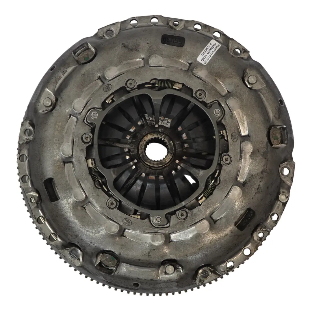 BMJ Schalt Getriebe Doppel Massen Schwungrad Satz 022105266AD für Audi A3 8P 3.2 mit Teilenummer 022105266AD-1 Audi A3 8P 3.2 BMJ Schalt Getriebe Doppel Massen Schwungrad Satz 022105266AD - SKU 022105266AD-1 - Teilenummer 022105266AD-1