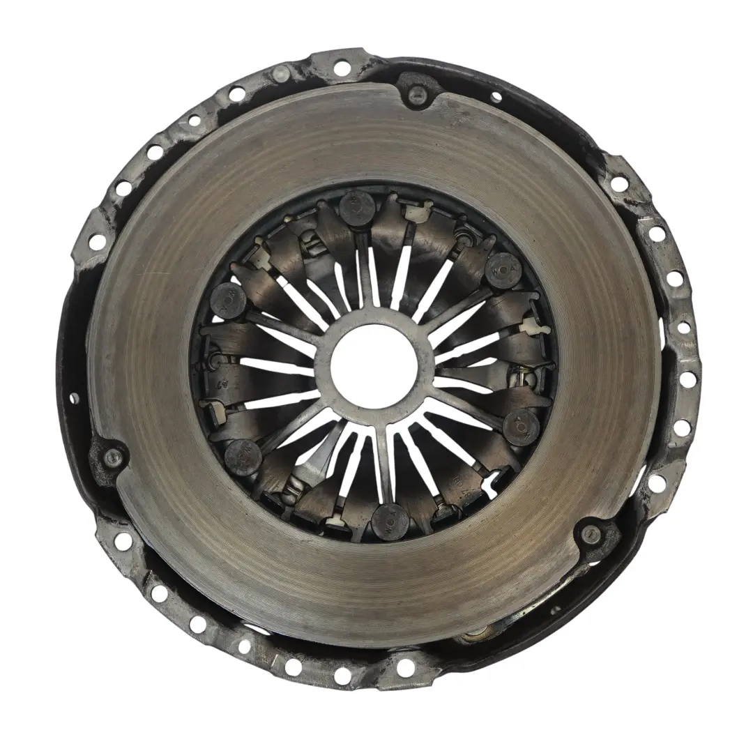 Audi A3 8P 3.2 BMJ Manual Dual Mass Flywheel Manual Gearbox Set - SKU 022105266AD-1 - Part number 022105266AD