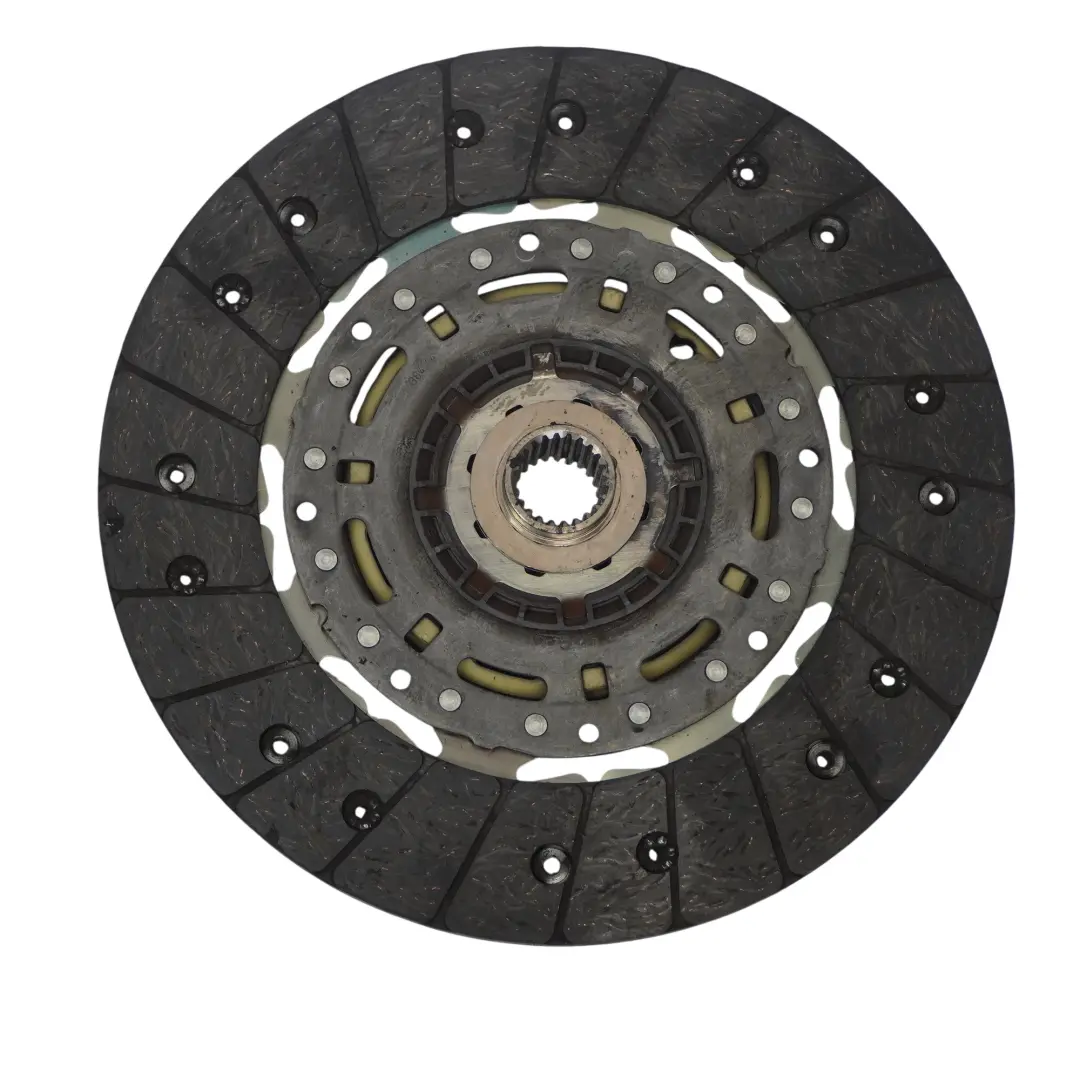 Audi A3 8P 3.2 BMJ Manual Dual Mass Flywheel Manual Gearbox Set 022105266AD - SKU 022105266AD-1 - Part number 022105266AD-1