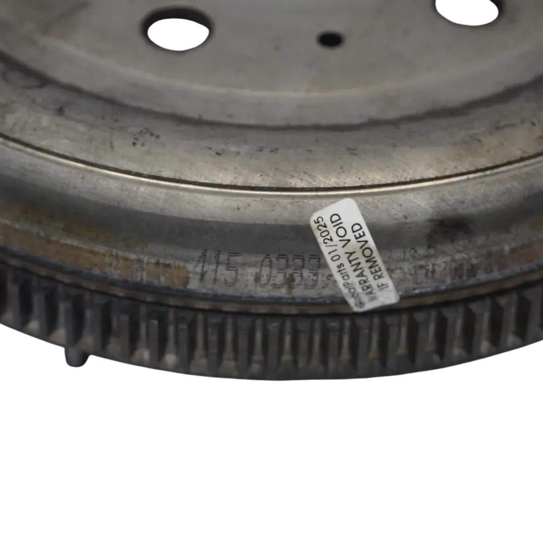 Audi A3 8P 3.2 BMJ Caja de cambios manual con volante bimasa - SKU 022105266AD-1 - Número de pieza 022105266AD