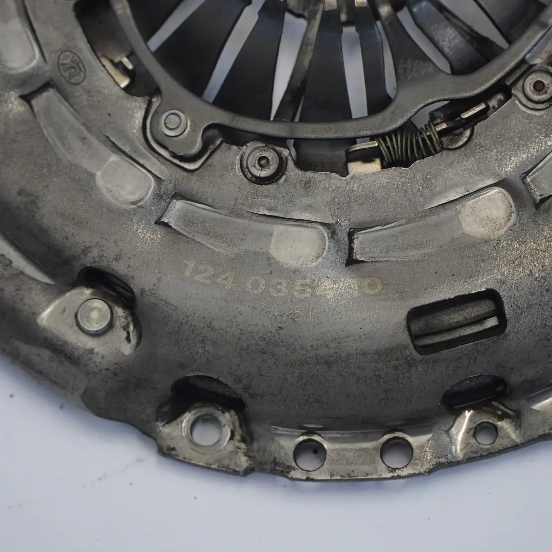 Audi A3 8P 3.2 BMJ Zestaw Sprzęgła Dwumasowego Koło Zamachowe - SKU 022105266AD-1 - Numer Części 022105266AD