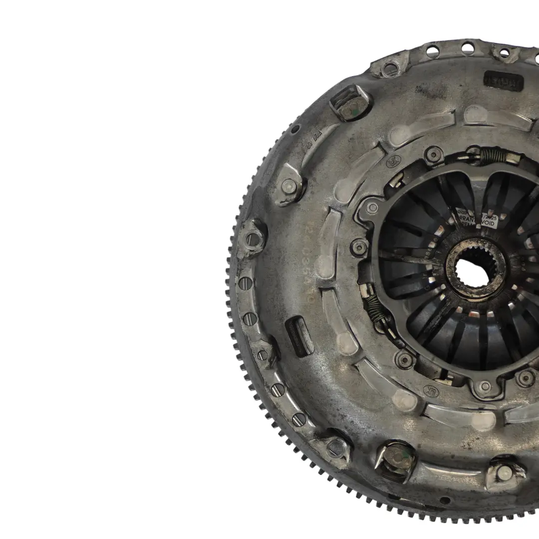 Audi A3 8P 3.2 BMJ Manual Dual Mass Flywheel Manual Gearbox Set 022105266AD - SKU 022105266AD-1 - Part number 022105266AD-1