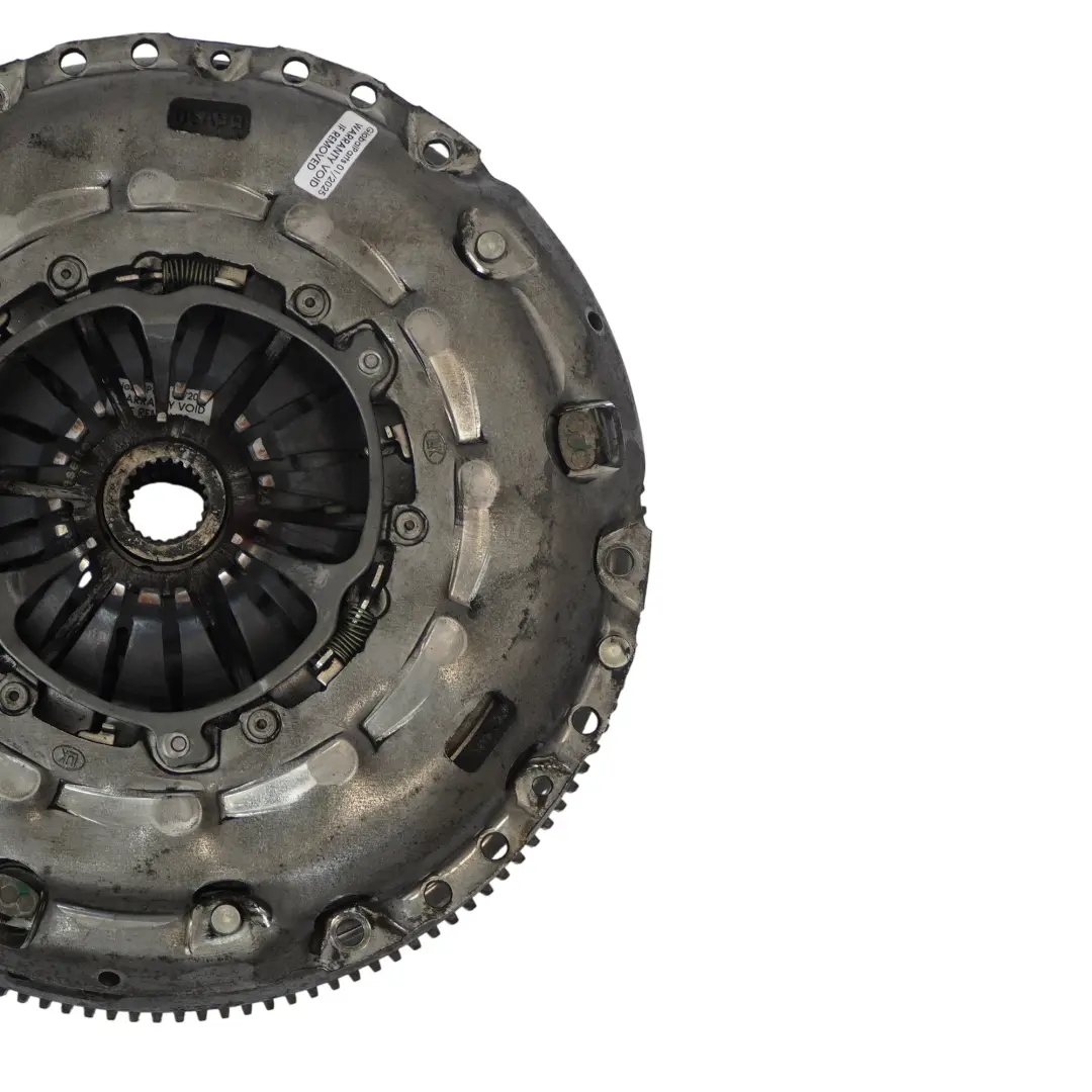 BMJ Manual Dual Mass Flywheel Manual Gearbox Set 022105266AD to Audi A3 8P 3.2 with Part number 022105266AD-1 Audi A3 8P 3.2 BMJ Manual Dual Mass Flywheel Manual Gearbox Set 022105266AD - SKU 022105266AD-1 - Part number 022105266AD-1