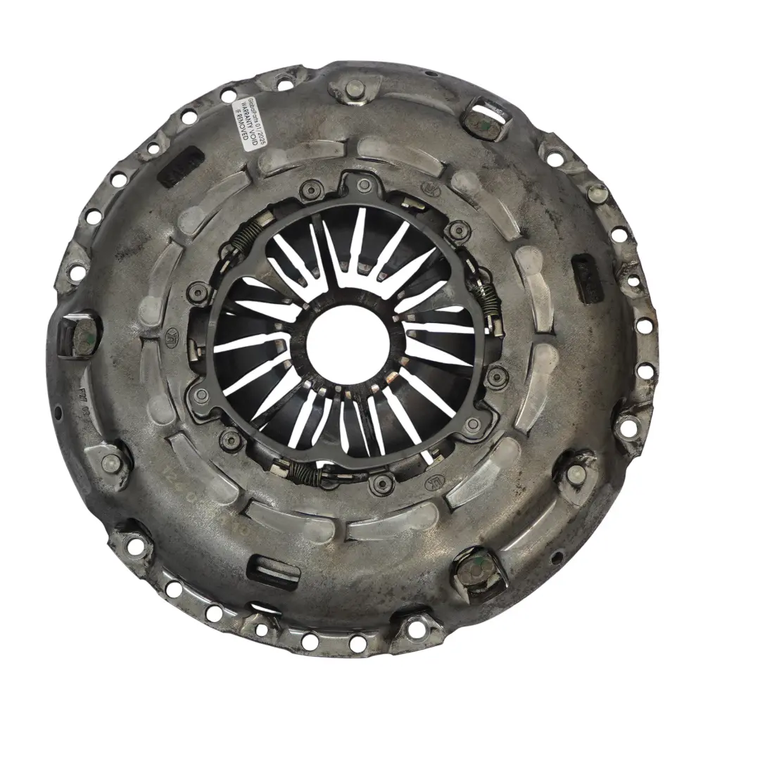 BMJ Zestaw Sprzęgła Dwumasowego Koło Zamachowe do Audi A3 8P 3.2 o numerze 022105266AD Audi A3 8P 3.2 BMJ Zestaw Sprzęgła Dwumasowego Koło Zamachowe - SKU 022105266AD-1 - Numer Części 022105266AD
