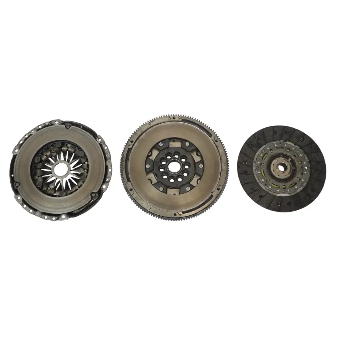 BMJ Manual Dual Mass Flywheel Manual Gearbox Set to Audi A3 8P 3.2 with Part number 022105266AD Audi A3 8P 3.2 BMJ Manual Dual Mass Flywheel Manual Gearbox Set - SKU 022105266AD-1 - Part number 022105266AD