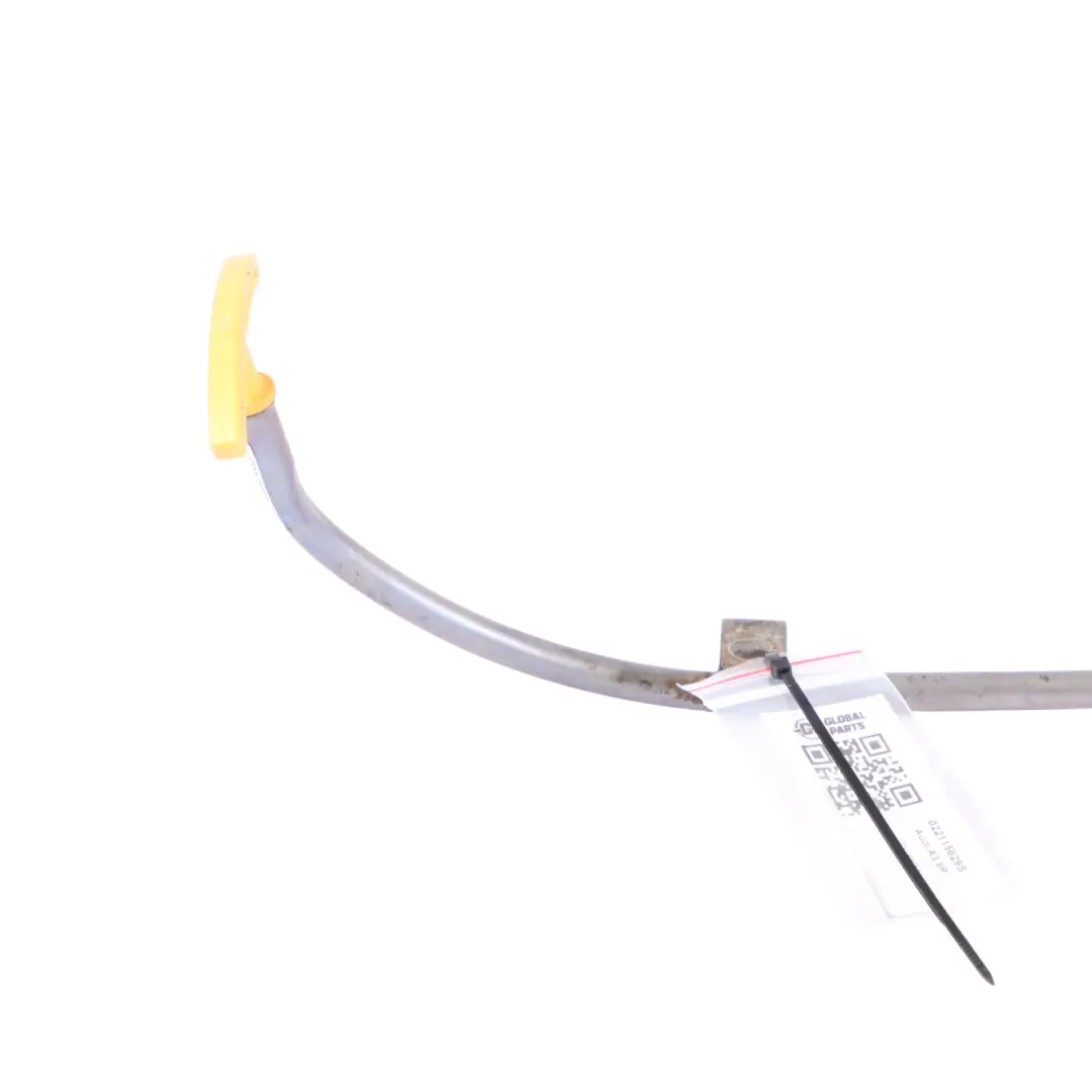 Audi A3 8P Asta di livello Tubo guida livello olio - SKU 022115629S - Numero di parte 022115629S