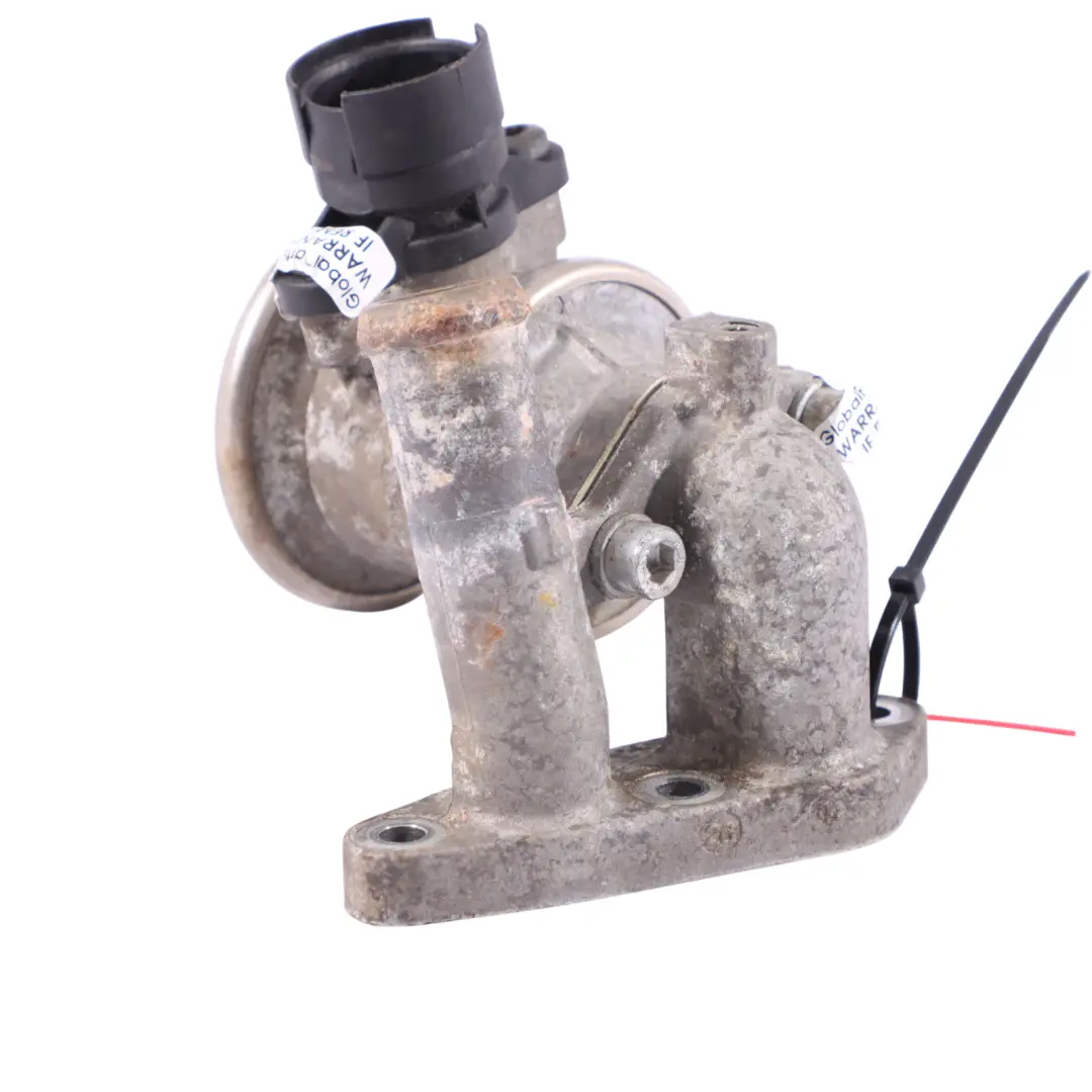 BMJ Bride de soupape tuyau EGR pour moteur essence 022131119B Audi A3 8P 3.2 - SKU 022131101E - Numéro de pièce 022131101E