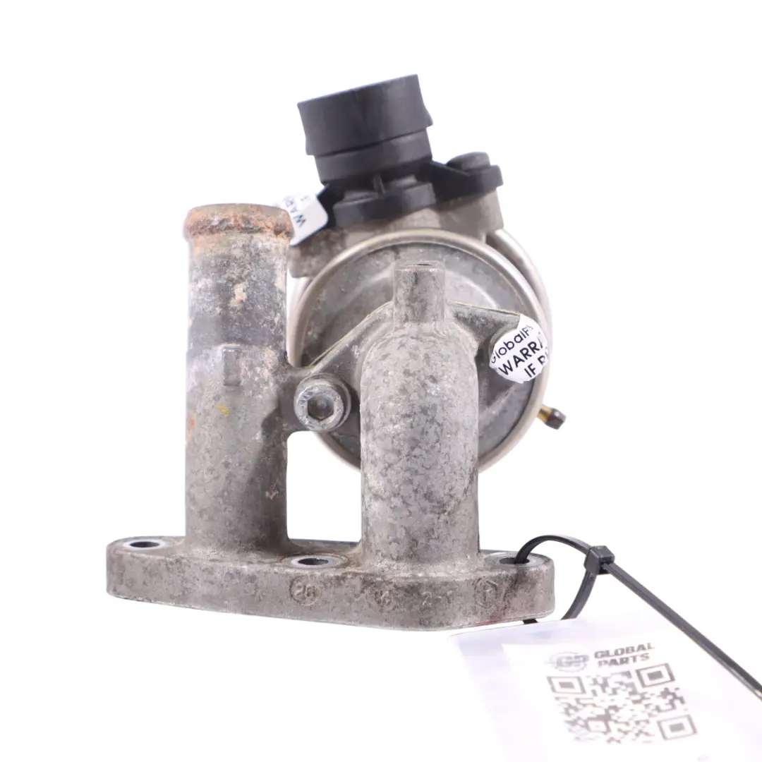 Audi A3 8P 3.2 BMJ Flangia valvola tubo EGR motore benzina 022131119B - SKU 022131101E - Numero di parte 022131101E