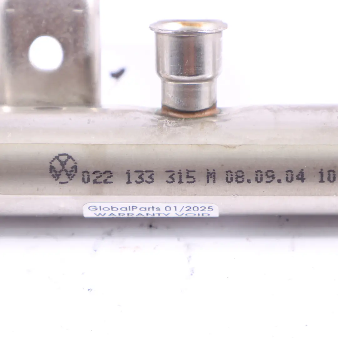 Audi A3 8P 3.2 FSI V6 Petrol Fuel Injector Rail Line - SKU 022133317M - Part number 022133317M