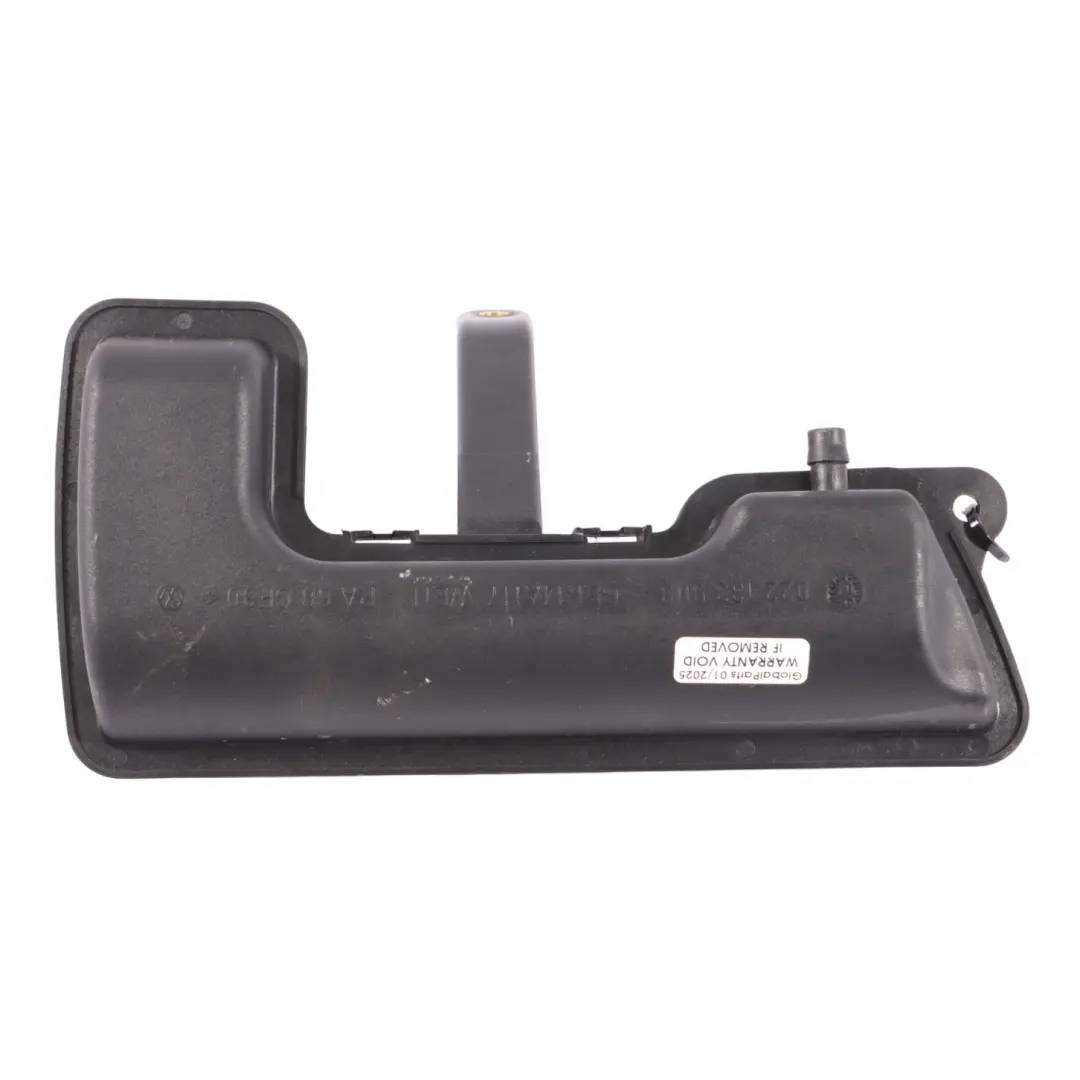 Audi A3 8P 3.2 FSI Vacuum Reservoir Bottle Tank Pressure Container - SKU 022133907 - Part number 022133907