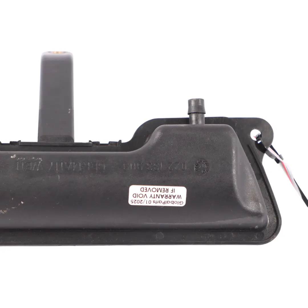 Audi A3 8P 3.2 FSI Unterdruck Behälter Vorrats Flasche Tank Druck - SKU 022133907 - Teilenummer 022133907