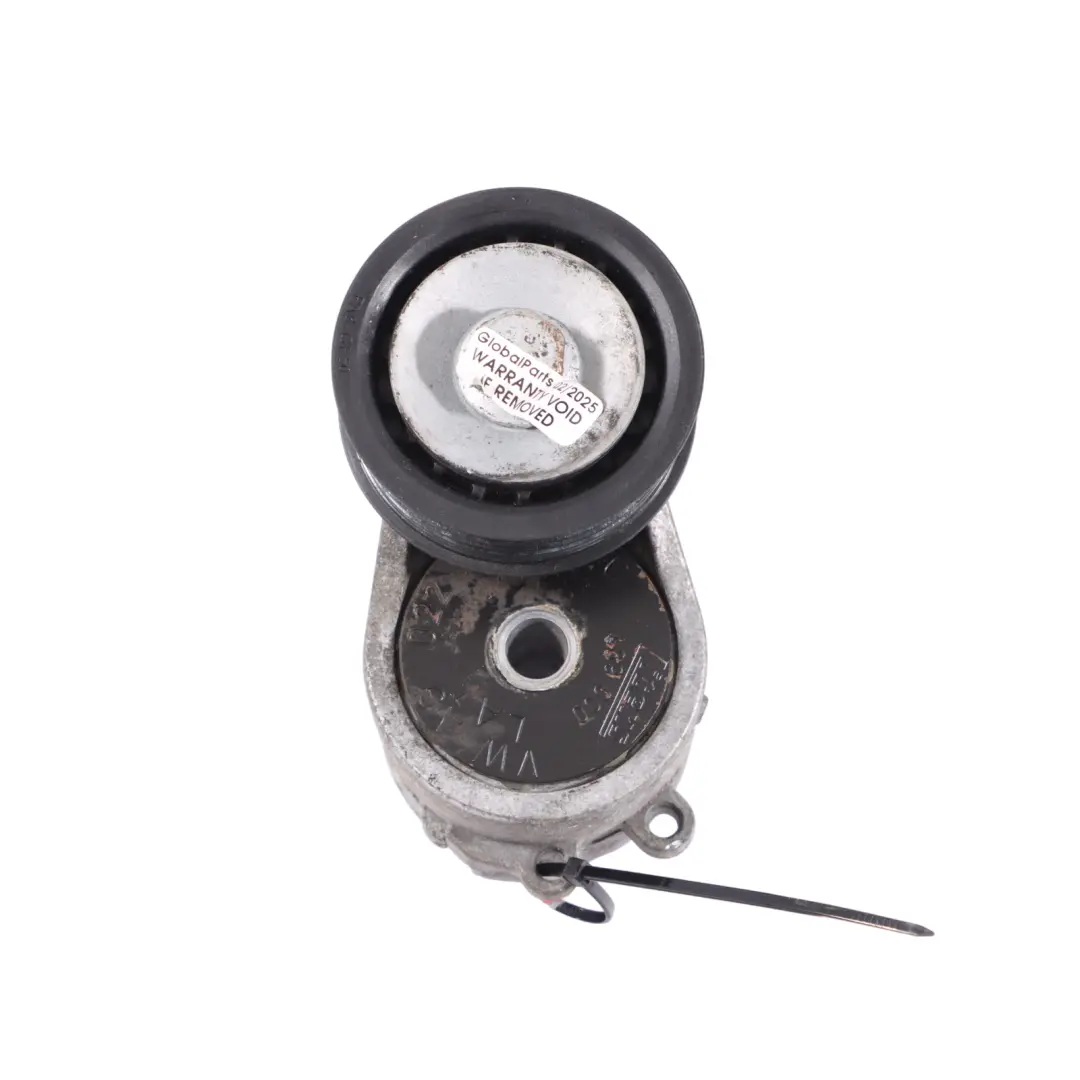 Audi A3 8P 3.2 BMJ Tensor de polea tensora de correa motor gasolina 022145299C - SKU 022145299L - Número de pieza 022145299L