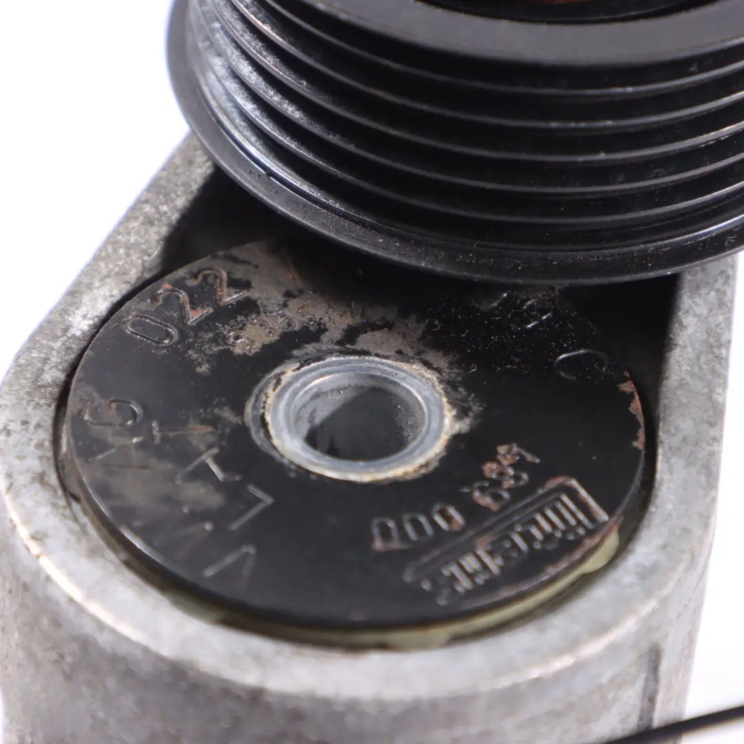 Audi A3 8P 3.2 BMJ Tendeur poulie renvoi courroie moteur essence 022145299C - SKU 022145299L - Numéro de pièce 022145299L