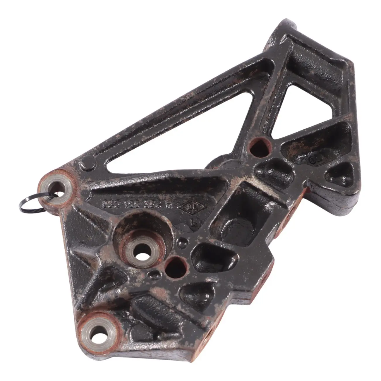 Audi A3 8P 3.2 BMJ Petrol Engine Mount Bracket Carrier Support 022199354R