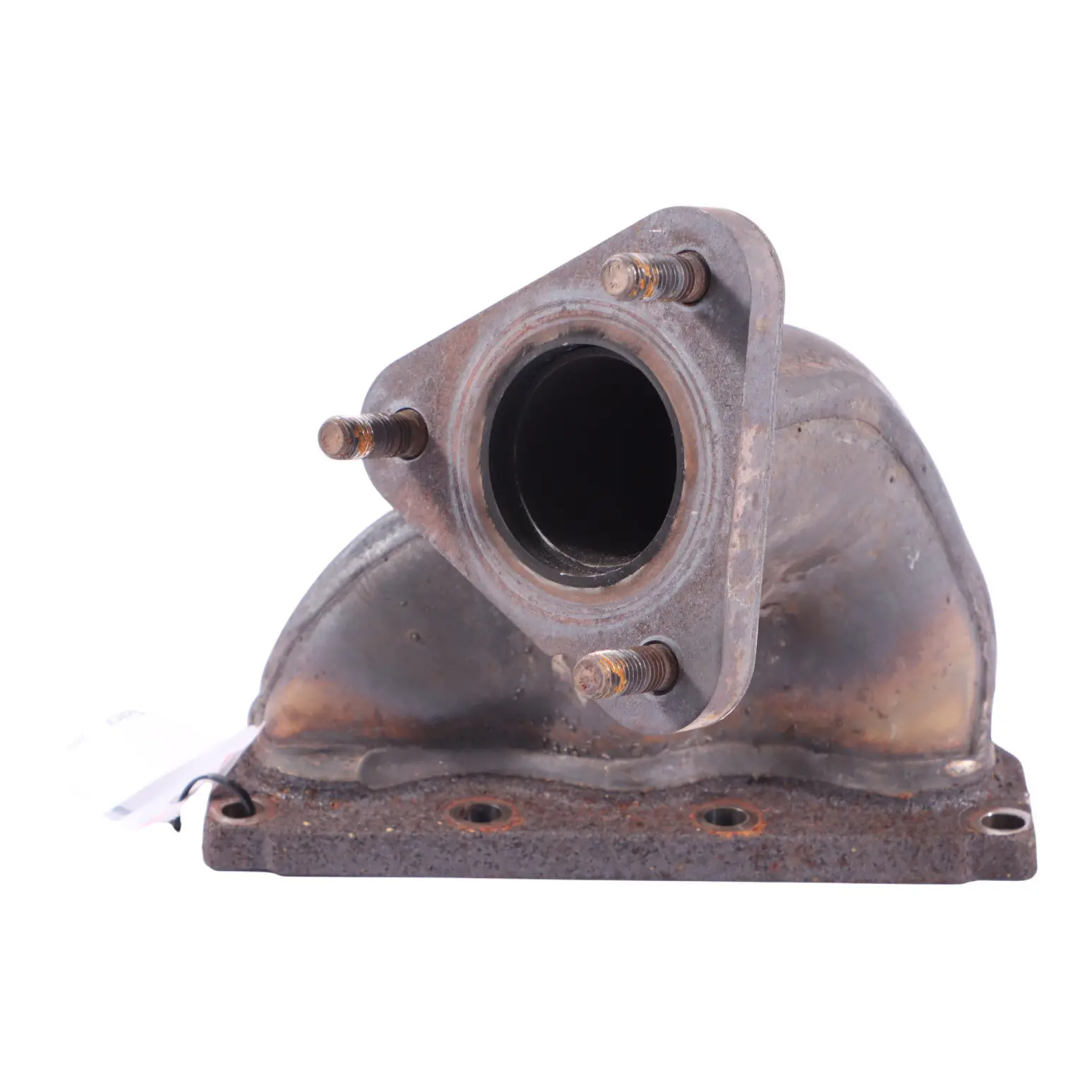 Audi A3 8P 3,2 FSI Benziner V6 1-3 Zylinder Abgas Krümmer Auspuff 022253017M