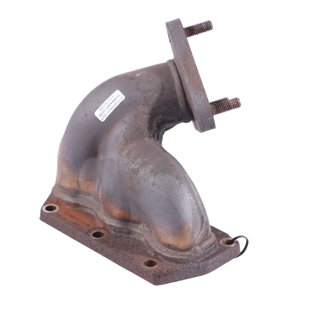 Collecteur échappement 1-3 cylindres pour Audi A3 8P 3.2 FSI V6 à propos du numéro de pièce 022253017M Audi A3 8P 3.2 FSI V6 Collecteur échappement 1-3 cylindres - SKU 022253017M - Numéro de pièce 022253017M