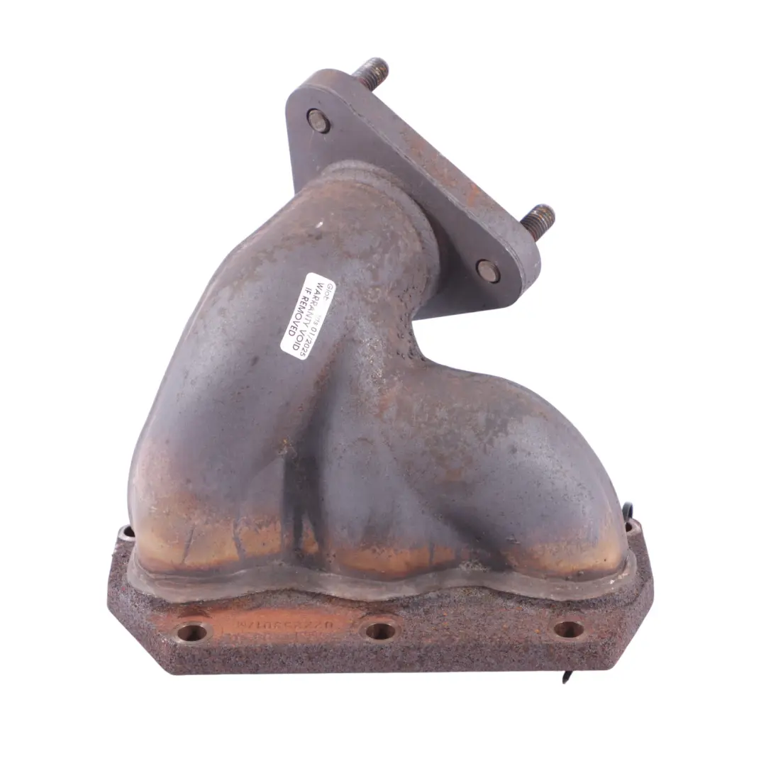 Audi A3 8P 3.2 FSI Benzina V6 1-3 Cilindro Collettore Scarico Scarico - SKU 022253017M - Numero di parte 022253017M