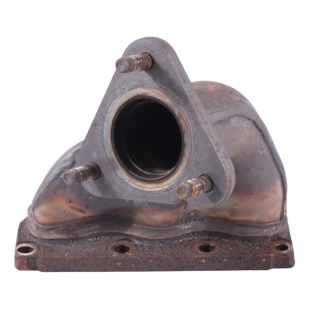 Audi A3 8P 3.2 FSI Collecteur échappement essence V6 4-6 cylindres 022253018P